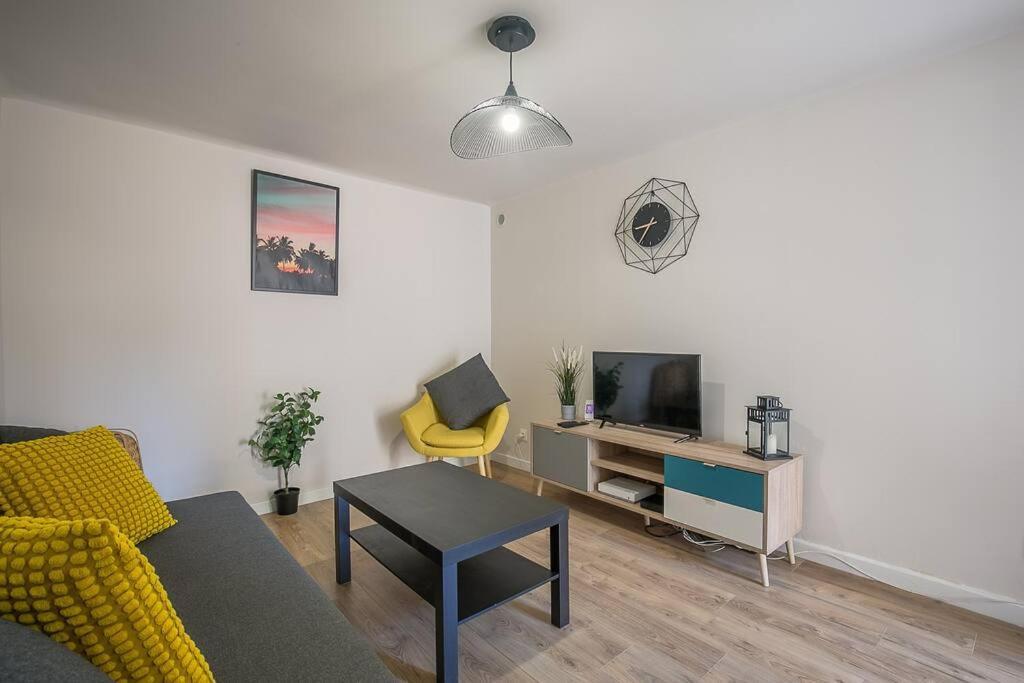 Endoume, Charmant T2 Au Calme, Terrasse, 13007 Marseilles Exterior foto
