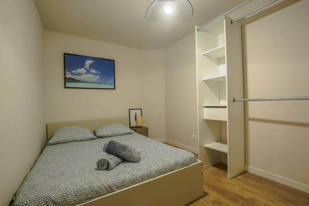 Endoume, Charmant T2 Au Calme, Terrasse, 13007 Marseilles Exterior foto